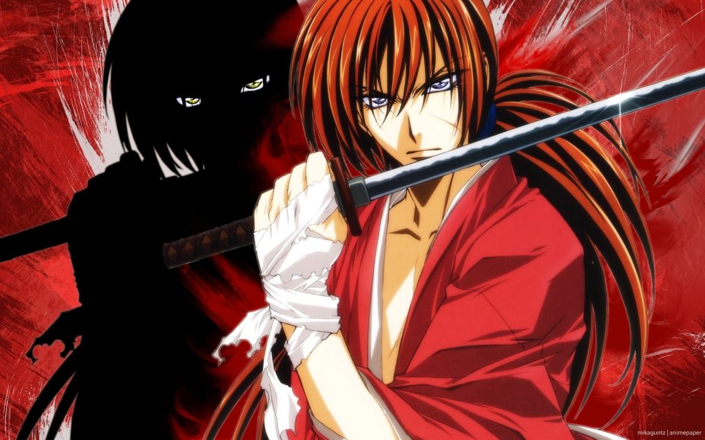 Rurouni Kenshin: Hokkaido Arc Chapter 4 page 32 - Chapter 4
