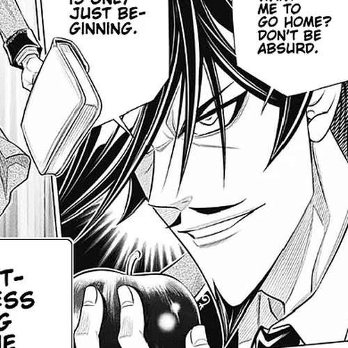 Rurouni Kenshin: Hokkaido Arc Chapter 41: Sapporo Shinsengumi Elegy Part 6: Kenkaku Heiki Hyōbe and the Main Street Battle cover