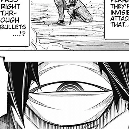 Rurouni Kenshin: Hokkaido Arc Chapter 43: Sapporo Shinsengumi Elegy Part 8: The Northern Capital, Abe and Nagakura cover