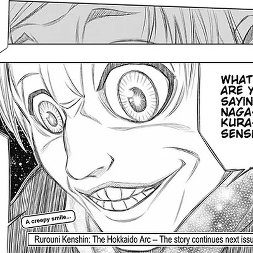 Rurouni Kenshin: Hokkaido Arc Chapter 46: Sapporo Shinsengumi Elegy Part 11: The Northern District and Old Friends cover