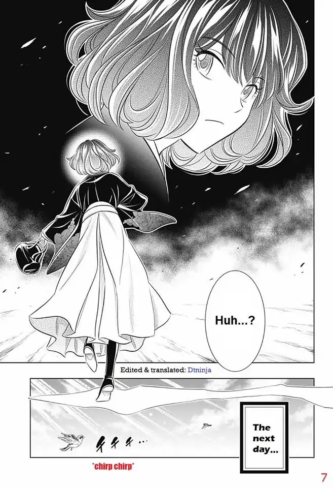 Rurouni Kenshin: Hokkaido Arc Chapter 5 page 7 - Chapter 5: Tamoto Photo Studio