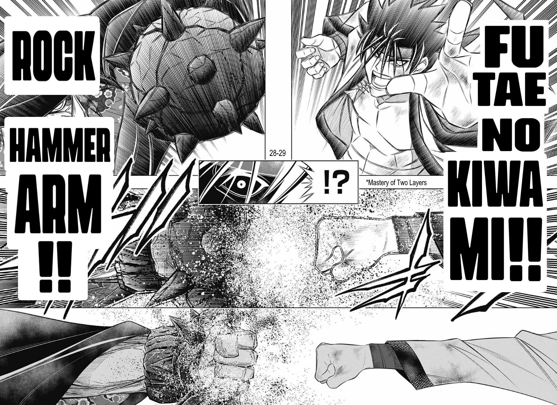 Rurouni Kenshin: Hokkaido Arc Chapter 51 page 26 - Chapter 51