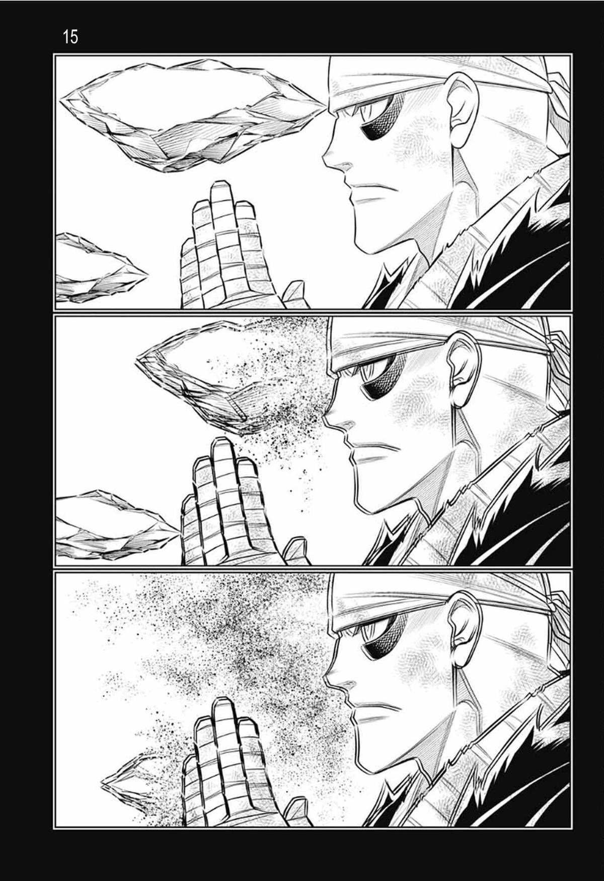 Rurouni Kenshin: Hokkaido Arc Chapter 52 page 14 - Chapter 52