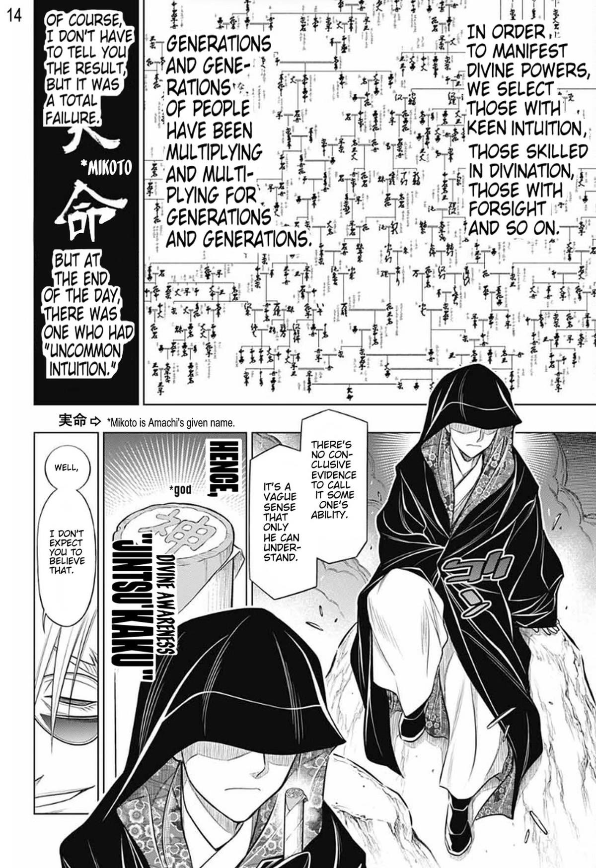Rurouni Kenshin: Hokkaido Arc Chapter 54 page 13 - Chapter 54