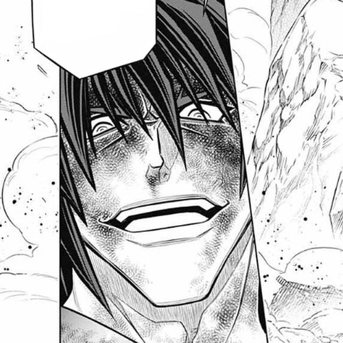 Rurouni Kenshin: Hokkaido Arc Chapter 56 cover