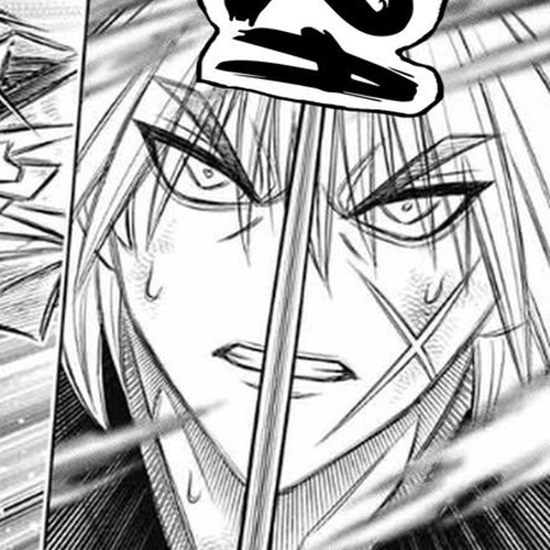 Rurouni Kenshin: Hokkaido Arc Chapter 57 cover
