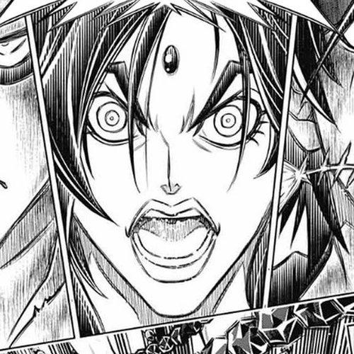 Rurouni Kenshin: Hokkaido Arc Chapter 59 cover