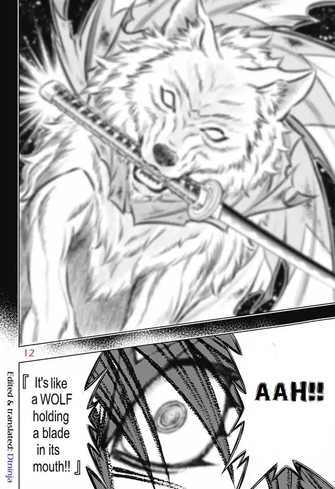 Rurouni Kenshin: Hokkaido Arc Chapter 6 page 9 - Chapter 6: Gatotsu Gatotsu Gatotsu!