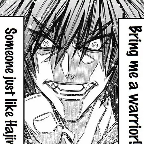 Rurouni Kenshin: Hokkaido Arc Chapter 7: Itekuara's Interrogation Pt 1 cover