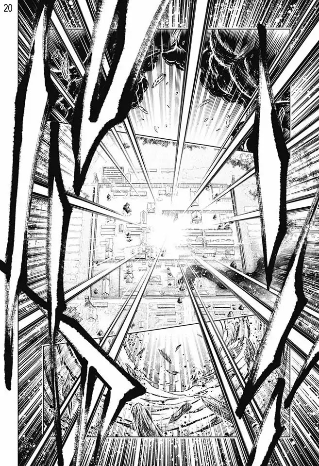 Rurouni Kenshin: Hokkaido Arc Chapter 9 page 18 - Chapter 9: Assault on KaBato Prison