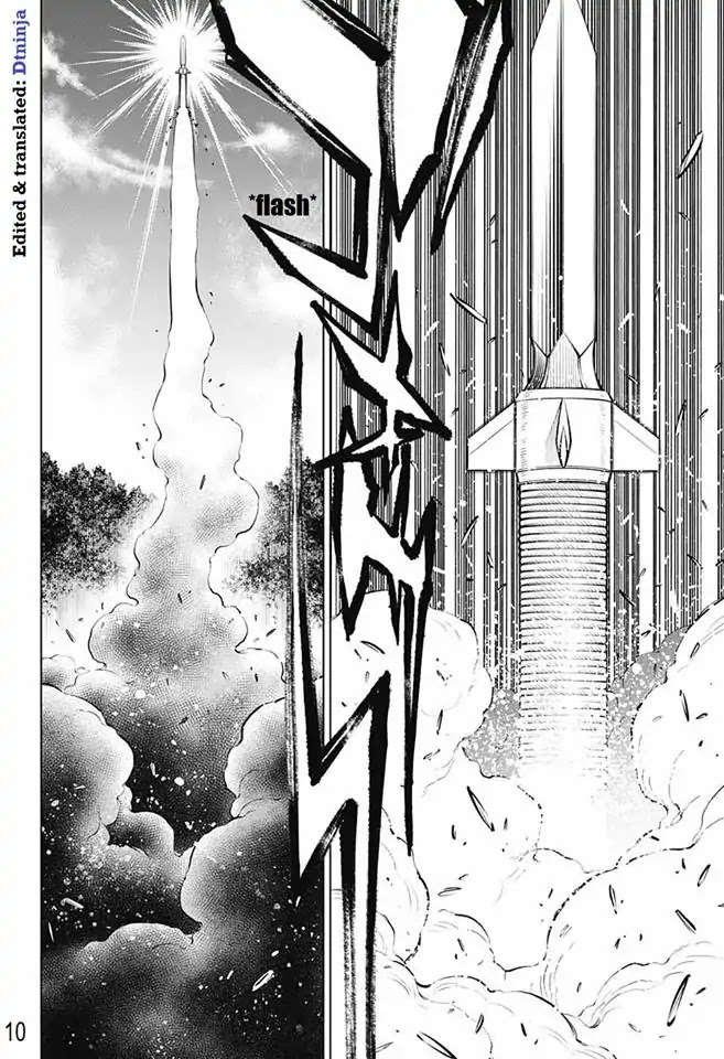 Rurouni Kenshin: Hokkaido Arc Chapter 9 page 9 - Chapter 9: Assault on KaBato Prison
