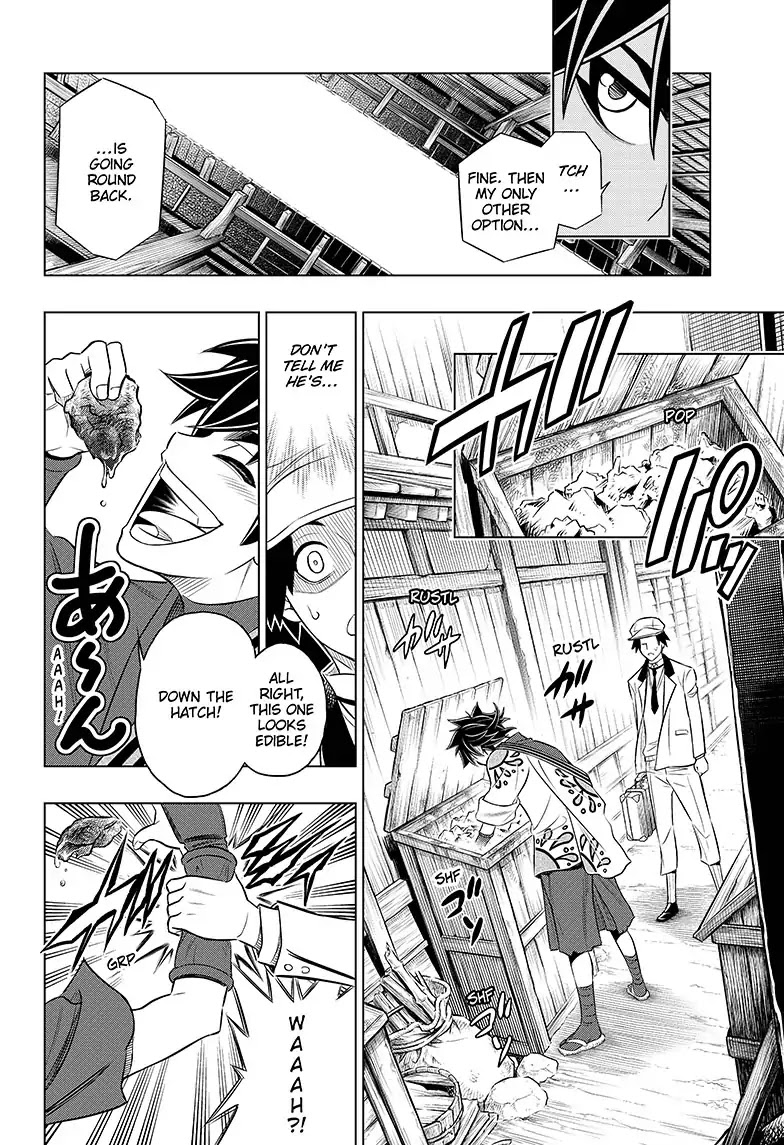 Rurouni Kenshin Side Story: The Ex-Con Ashitaro Chapter 1 page 14 - Chapter 1: The Ex-Con Ashitaro Part 1 of 2