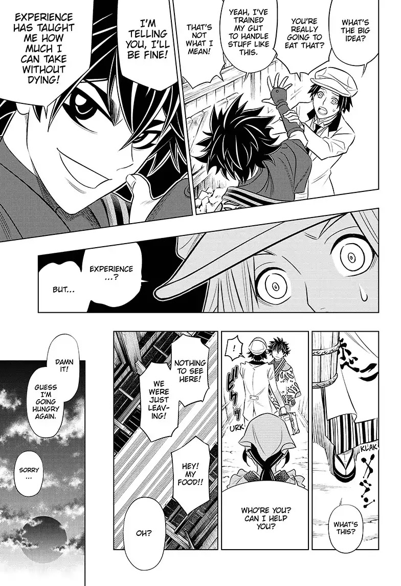 Rurouni Kenshin Side Story: The Ex-Con Ashitaro Chapter 1 page 15 - Chapter 1: The Ex-Con Ashitaro Part 1 of 2