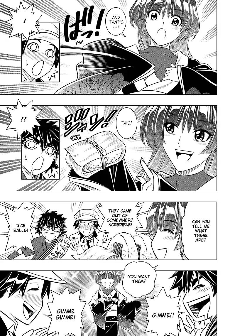 Rurouni Kenshin Side Story: The Ex-Con Ashitaro Chapter 1 page 19 - Chapter 1: The Ex-Con Ashitaro Part 1 of 2