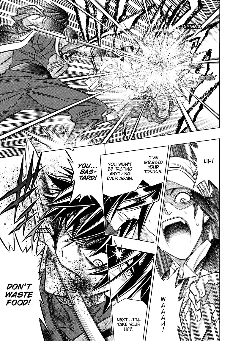 Rurouni Kenshin Side Story: The Ex-Con Ashitaro Chapter 1 page 23 - Chapter 1: The Ex-Con Ashitaro Part 1 of 2