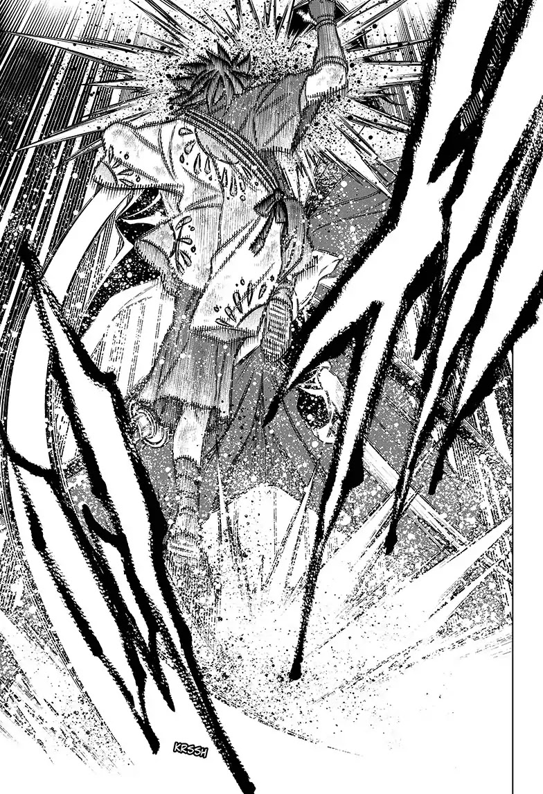 Rurouni Kenshin Side Story: The Ex-Con Ashitaro Chapter 1 page 25 - Chapter 1: The Ex-Con Ashitaro Part 1 of 2