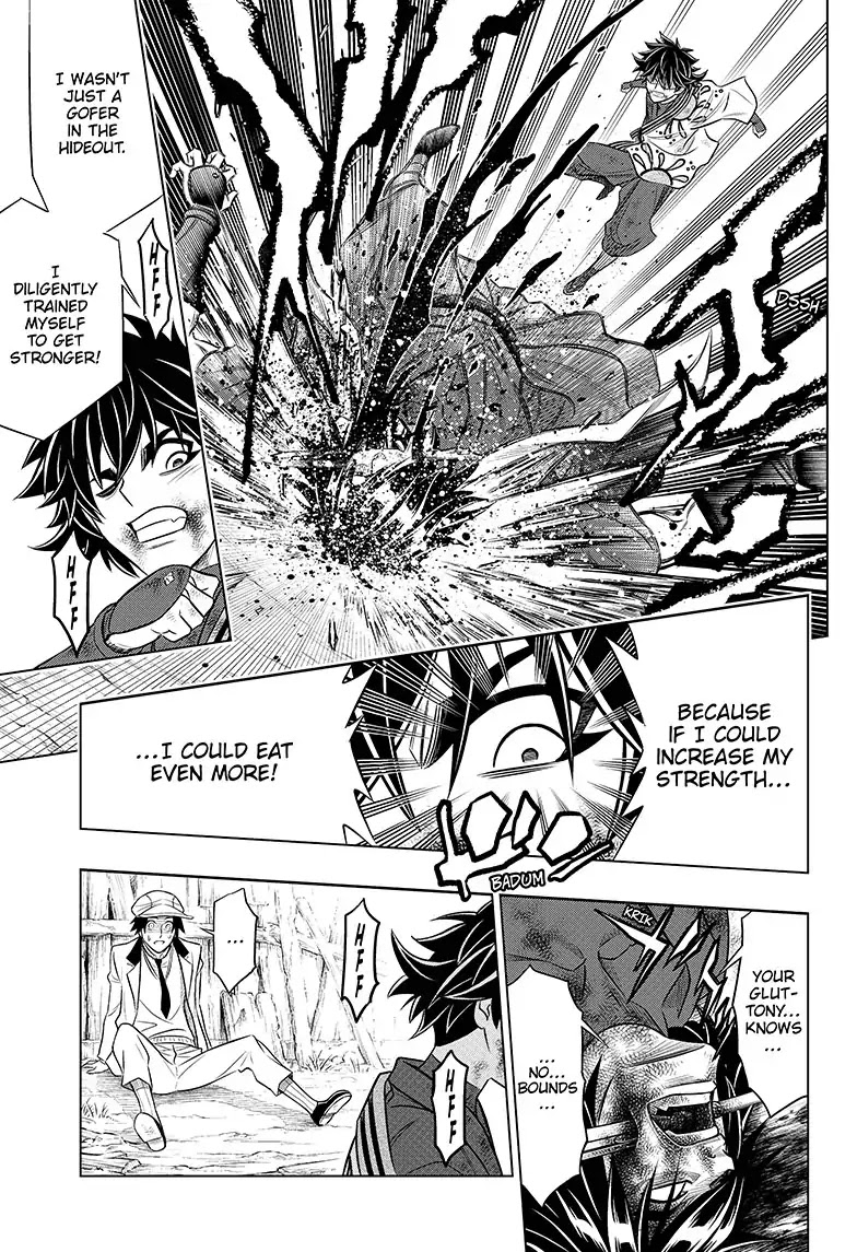 Rurouni Kenshin Side Story: The Ex-Con Ashitaro Chapter 1 page 27 - Chapter 1: The Ex-Con Ashitaro Part 1 of 2