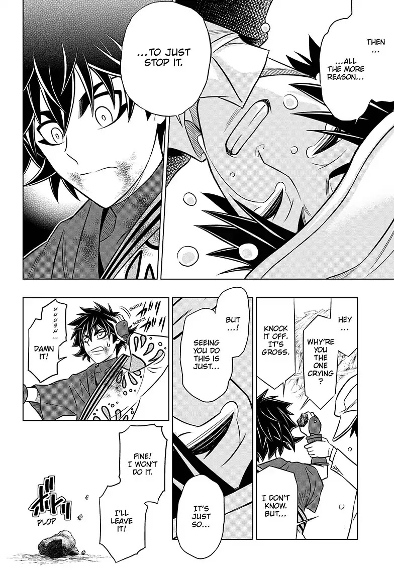 Rurouni Kenshin Side Story: The Ex-Con Ashitaro Chapter 1 page 30 - Chapter 1: The Ex-Con Ashitaro Part 1 of 2