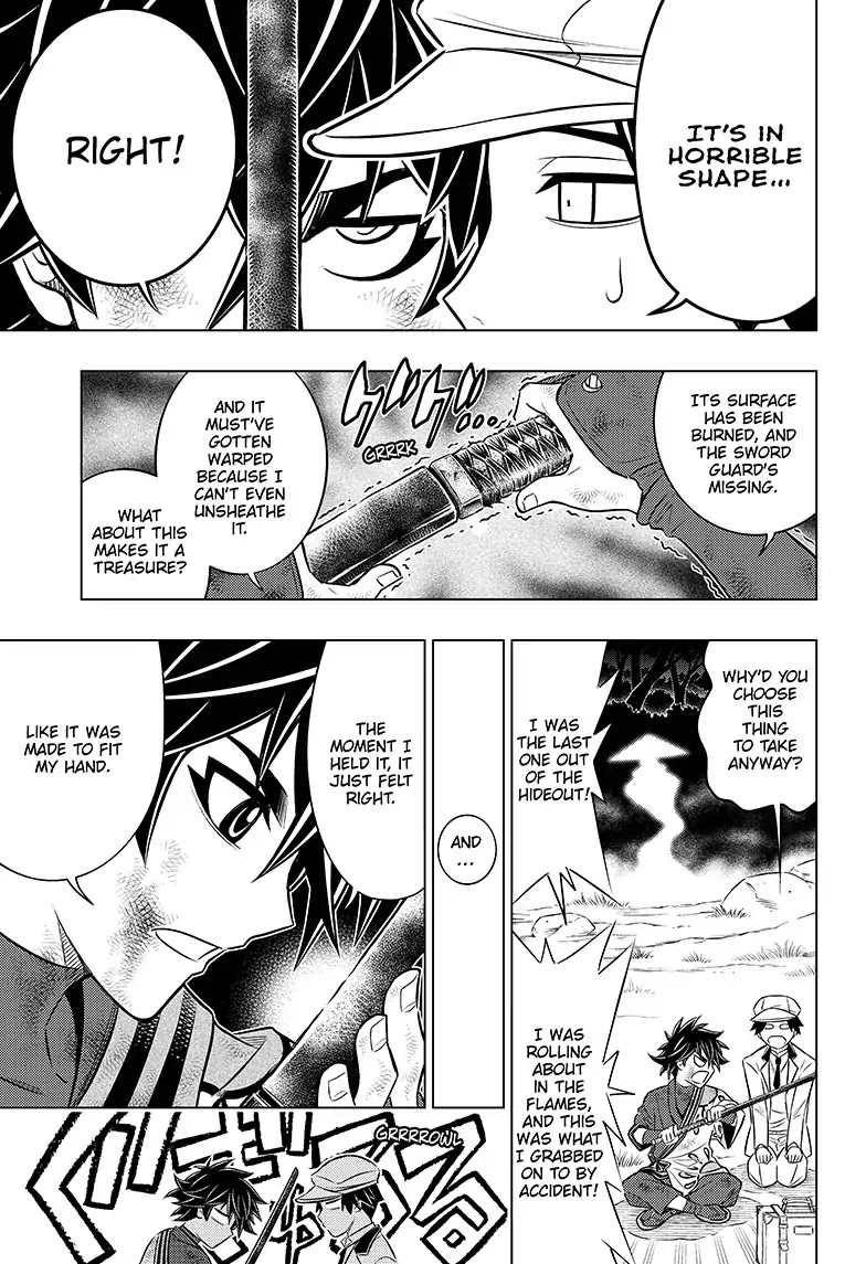 Rurouni Kenshin Side Story: The Ex-Con Ashitaro Chapter 1 page 35 - Chapter 1: The Ex-Con Ashitaro Part 1 of 2