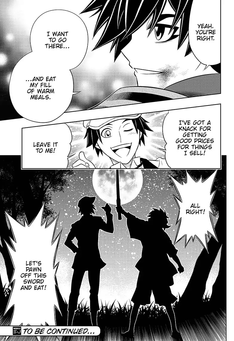 Rurouni Kenshin Side Story: The Ex-Con Ashitaro Chapter 1 page 37 - Chapter 1: The Ex-Con Ashitaro Part 1 of 2