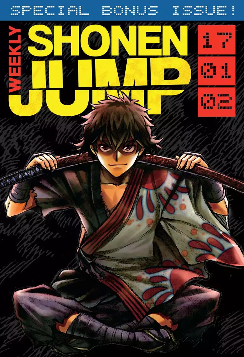 Rurouni Kenshin Side Story: The Ex-Con Ashitaro Chapter 2 page 1 - Chapter 2: The Ex-Con Ashitaro Part 2 of 2 [END]