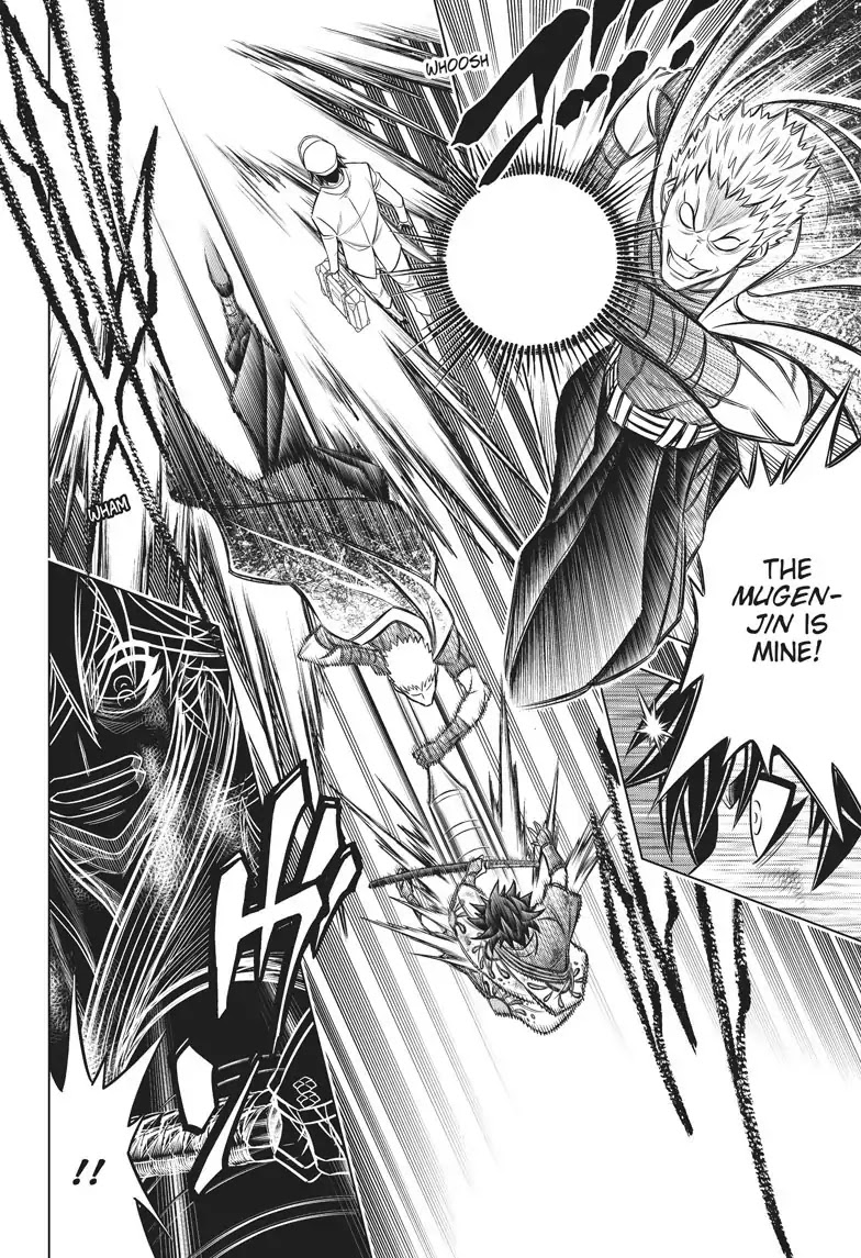 Rurouni Kenshin Side Story: The Ex-Con Ashitaro Chapter 2 page 18 - Chapter 2: The Ex-Con Ashitaro Part 2 of 2 [END]