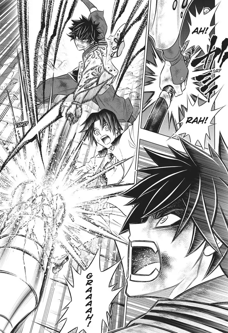 Rurouni Kenshin Side Story: The Ex-Con Ashitaro Chapter 2 page 23 - Chapter 2: The Ex-Con Ashitaro Part 2 of 2 [END]