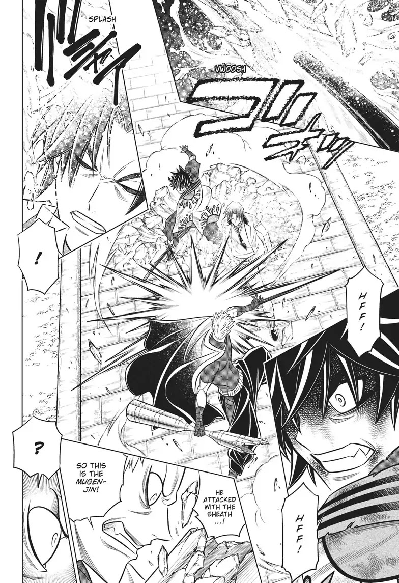 Rurouni Kenshin Side Story: The Ex-Con Ashitaro Chapter 2 page 24 - Chapter 2: The Ex-Con Ashitaro Part 2 of 2 [END]