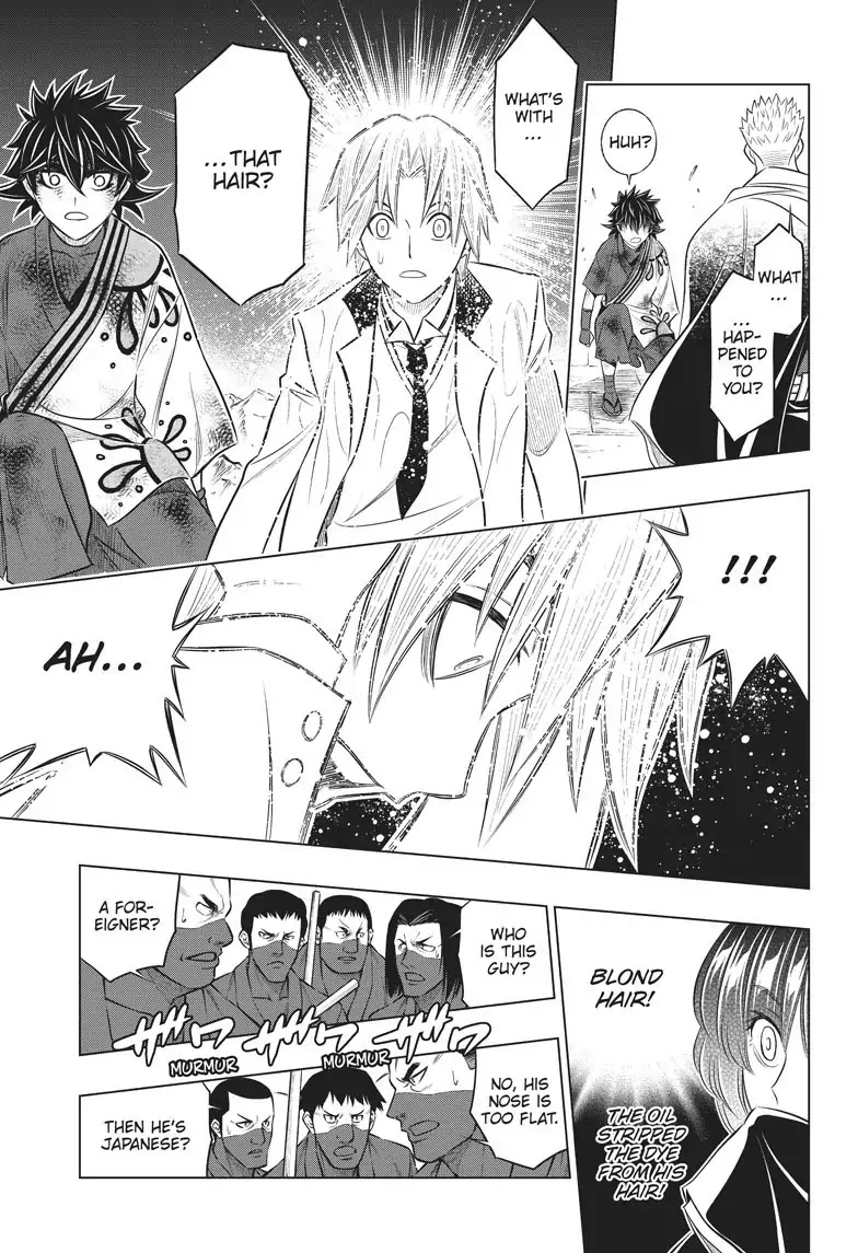 Rurouni Kenshin Side Story: The Ex-Con Ashitaro Chapter 2 page 25 - Chapter 2: The Ex-Con Ashitaro Part 2 of 2 [END]