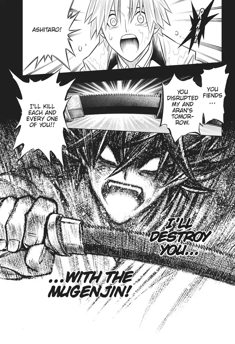 Rurouni Kenshin Side Story: The Ex-Con Ashitaro Chapter 2 page 29 - Chapter 2: The Ex-Con Ashitaro Part 2 of 2 [END]