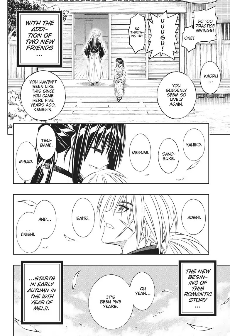 Rurouni Kenshin Side Story: The Ex-Con Ashitaro Chapter 2 page 38 - Chapter 2: The Ex-Con Ashitaro Part 2 of 2 [END]
