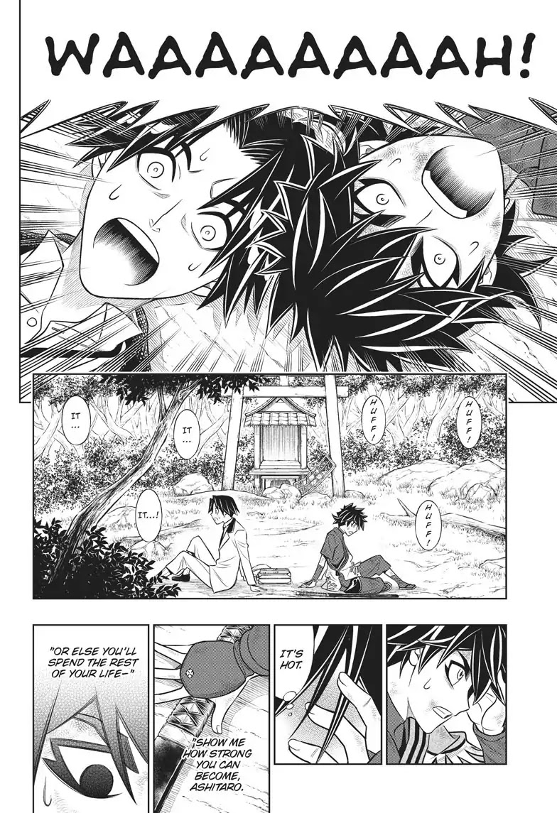Rurouni Kenshin Side Story: The Ex-Con Ashitaro Chapter 2 page 8 - Chapter 2: The Ex-Con Ashitaro Part 2 of 2 [END]