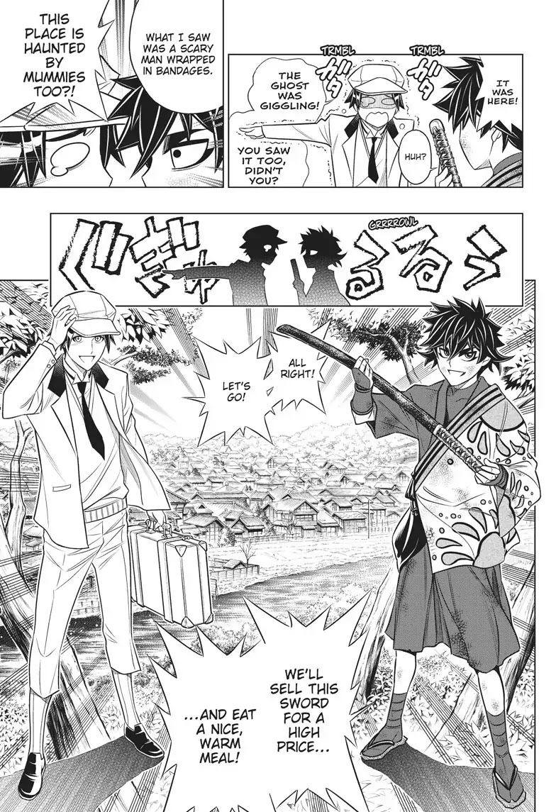 Rurouni Kenshin Side Story: The Ex-Con Ashitaro Chapter 2 page 9 - Chapter 2: The Ex-Con Ashitaro Part 2 of 2 [END]