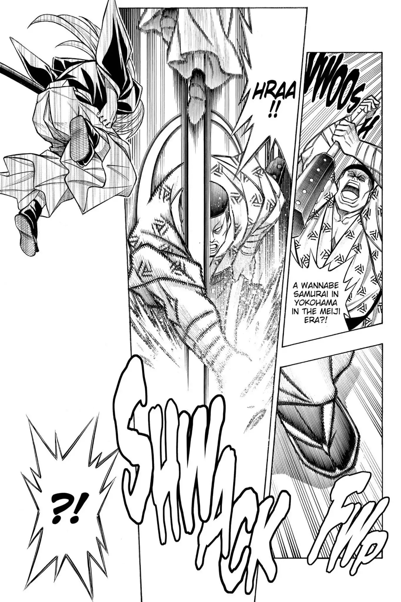 Rurouni Kenshin - Tokuhitsuban Chapter 0 page 12 - Chapter 0: Vol.1 Act Zero: The Prologue
