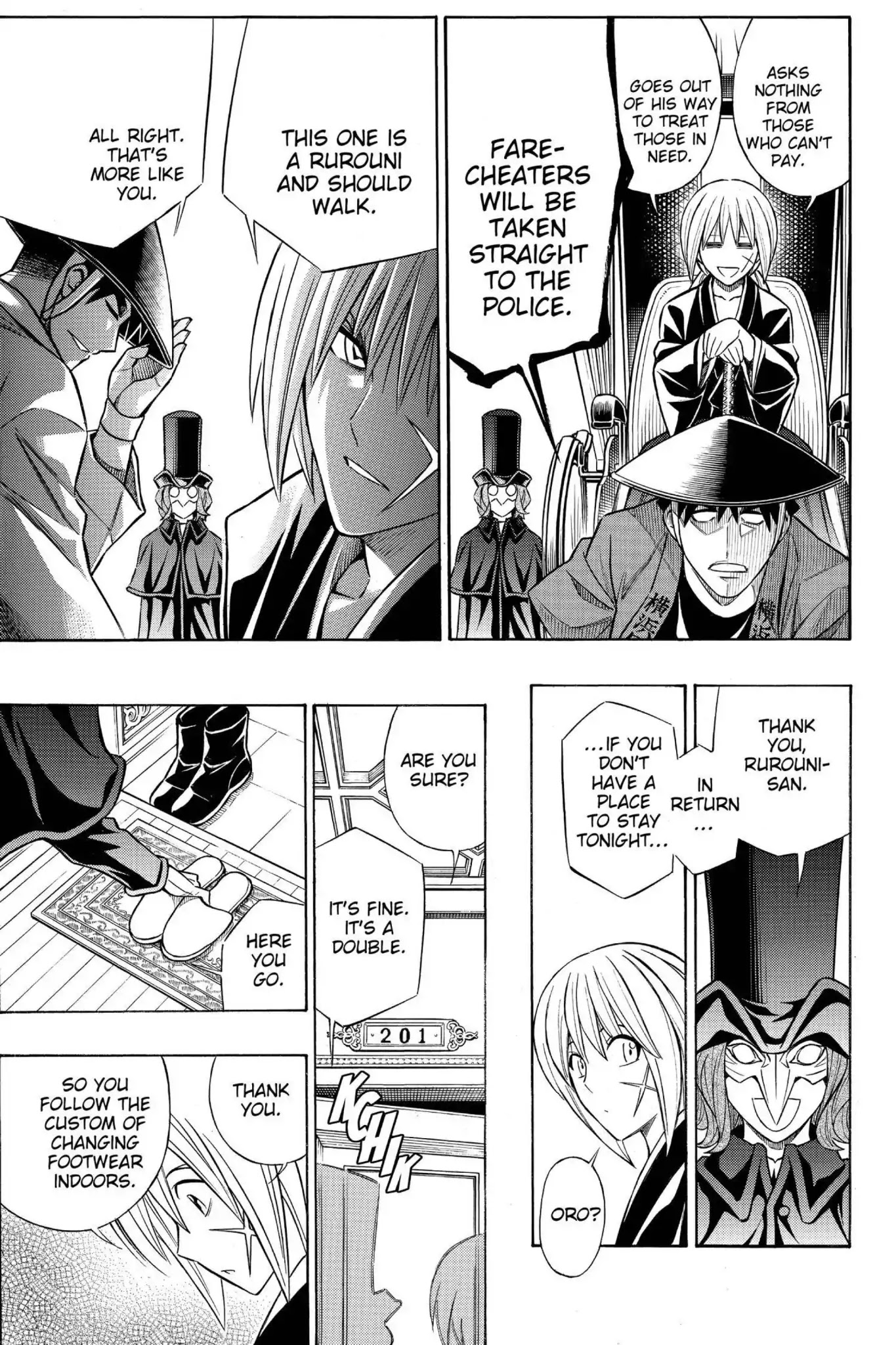 Rurouni Kenshin - Tokuhitsuban Chapter 0 page 16 - Chapter 0: Vol.1 Act Zero: The Prologue