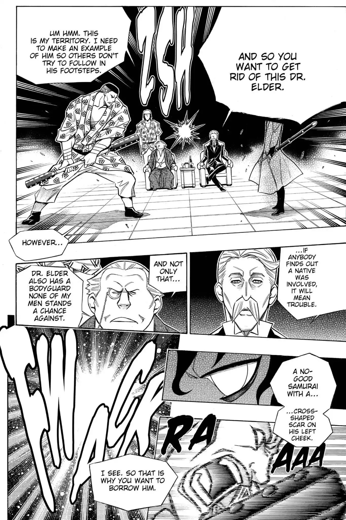 Rurouni Kenshin - Tokuhitsuban Chapter 0 page 19 - Chapter 0: Vol.1 Act Zero: The Prologue