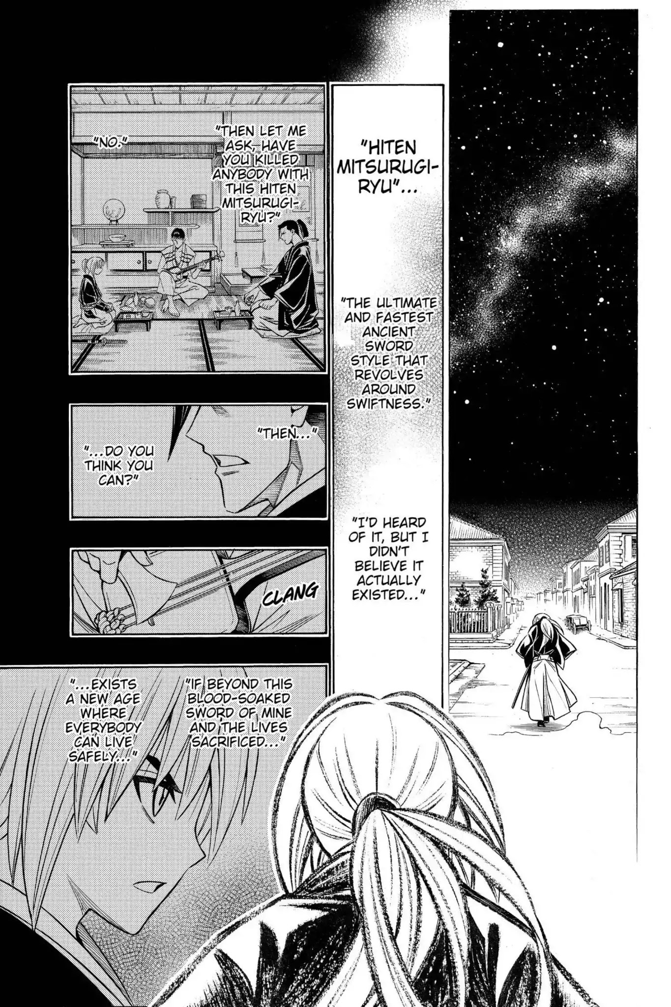 Rurouni Kenshin - Tokuhitsuban Chapter 0 page 24 - Chapter 0: Vol.1 Act Zero: The Prologue