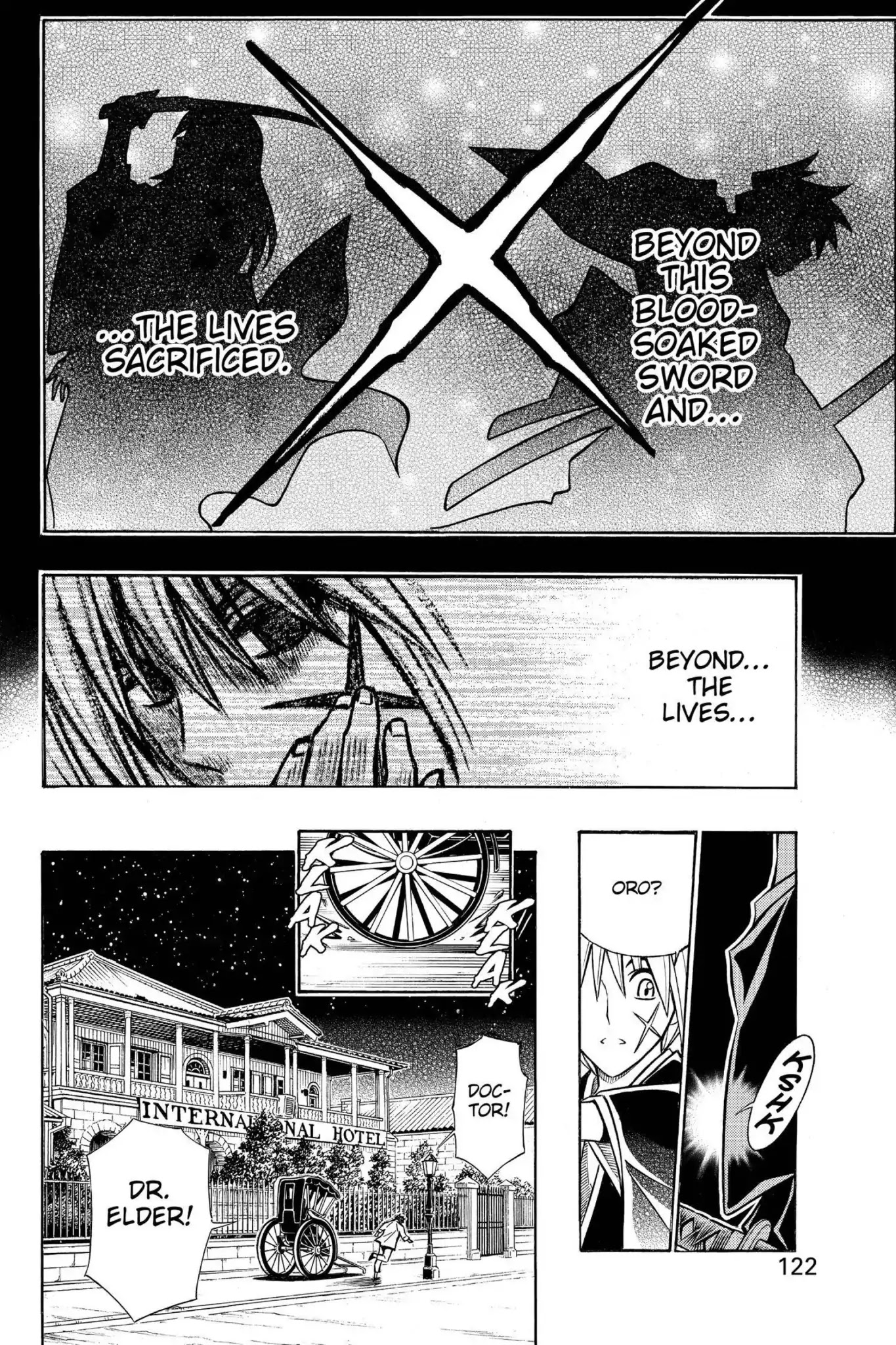 Rurouni Kenshin - Tokuhitsuban Chapter 0 page 25 - Chapter 0: Vol.1 Act Zero: The Prologue