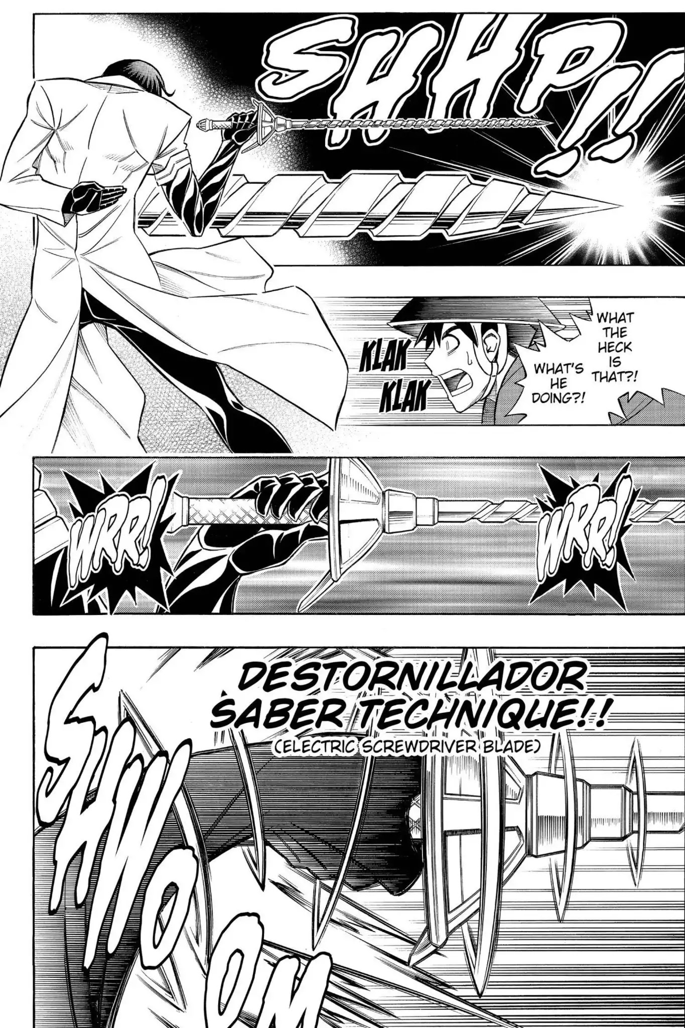 Rurouni Kenshin - Tokuhitsuban Chapter 0 page 27 - Chapter 0: Vol.1 Act Zero: The Prologue