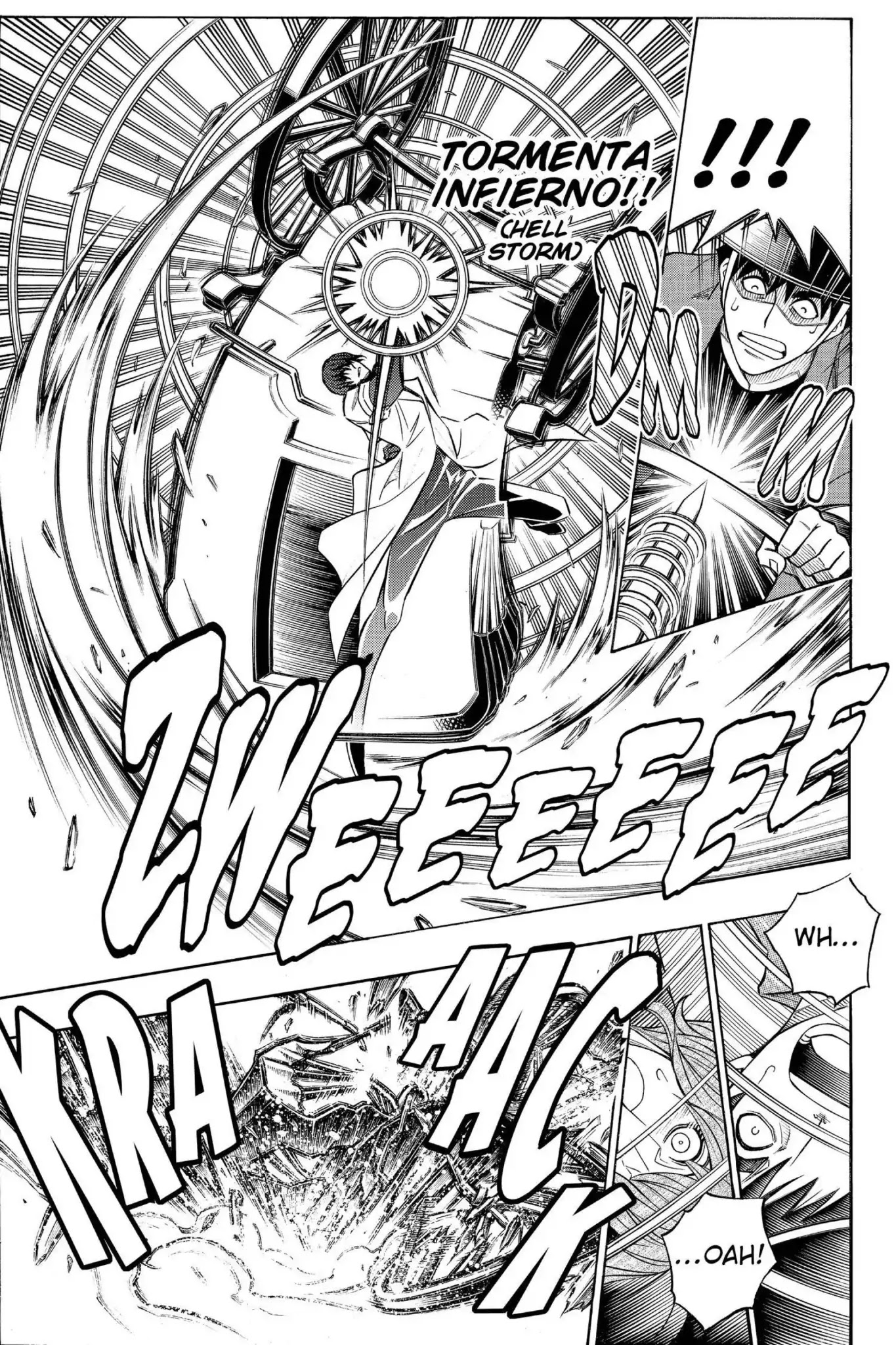Rurouni Kenshin - Tokuhitsuban Chapter 0 page 28 - Chapter 0: Vol.1 Act Zero: The Prologue