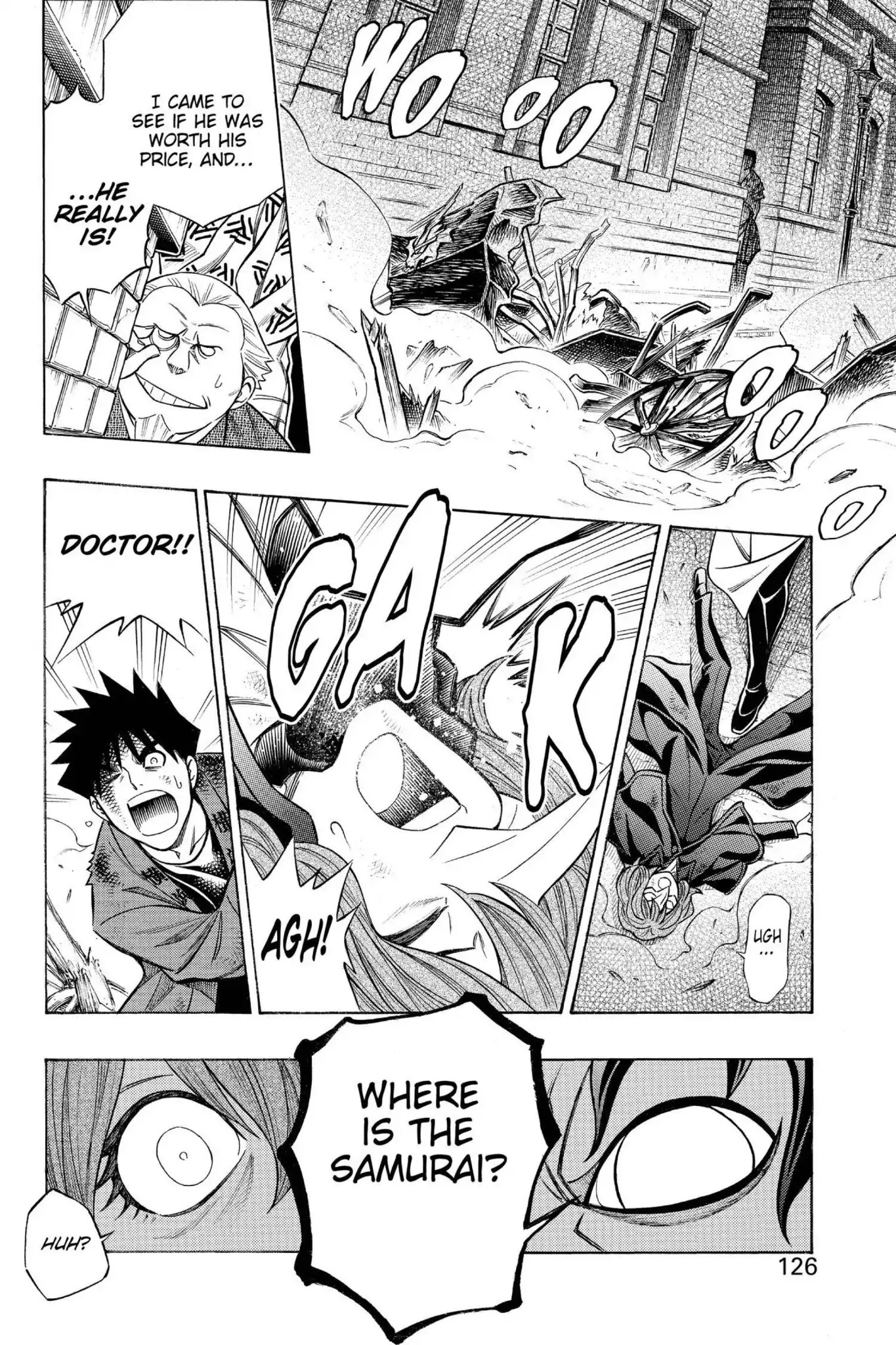 Rurouni Kenshin - Tokuhitsuban Chapter 0 page 29 - Chapter 0: Vol.1 Act Zero: The Prologue