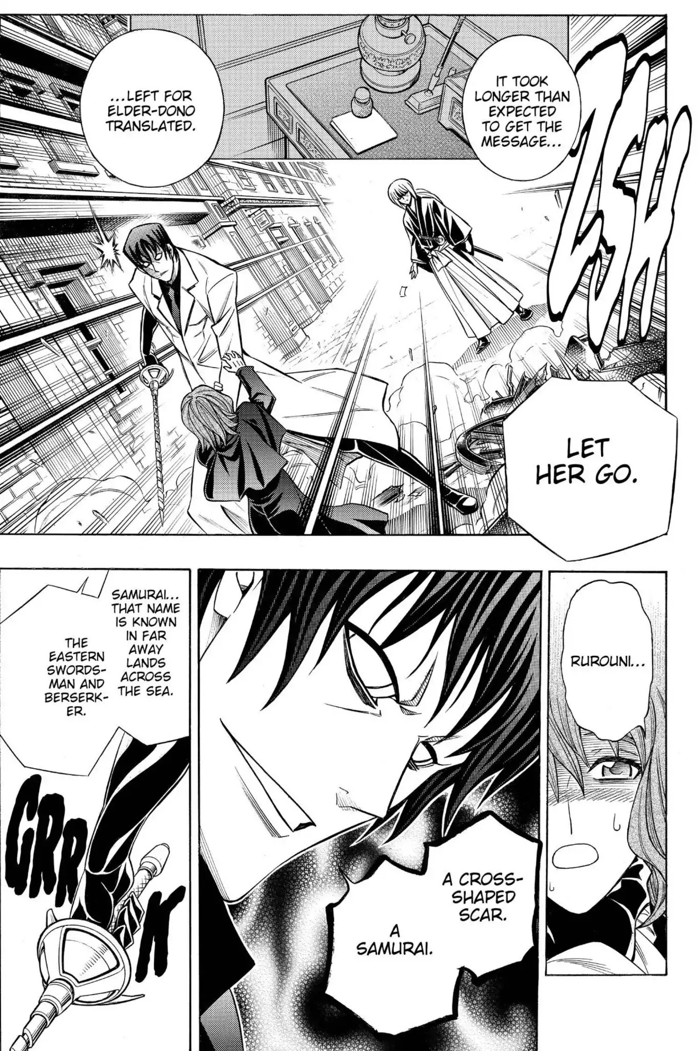 Rurouni Kenshin - Tokuhitsuban Chapter 0 page 30 - Chapter 0: Vol.1 Act Zero: The Prologue