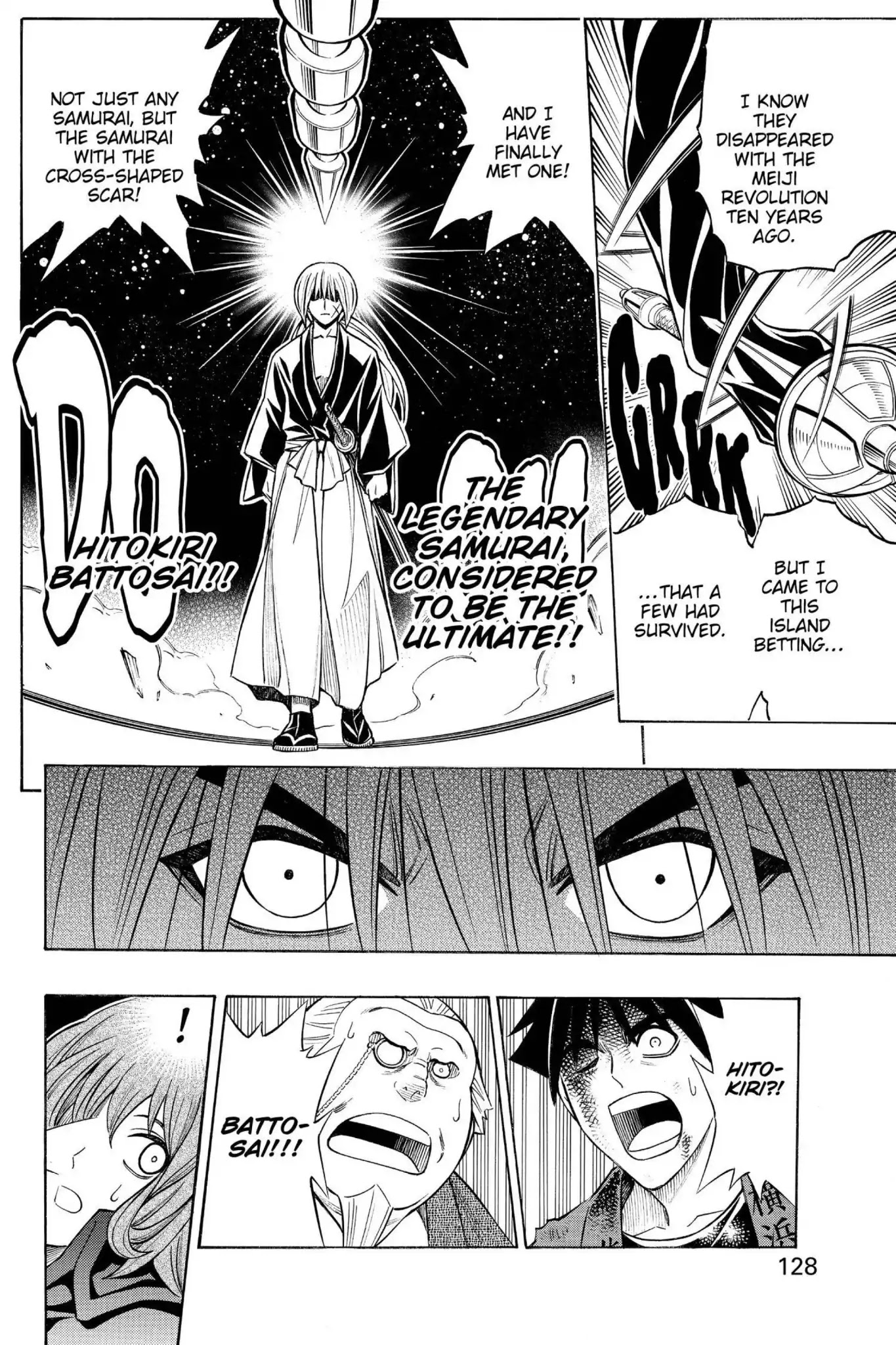 Rurouni Kenshin - Tokuhitsuban Chapter 0 page 31 - Chapter 0: Vol.1 Act Zero: The Prologue