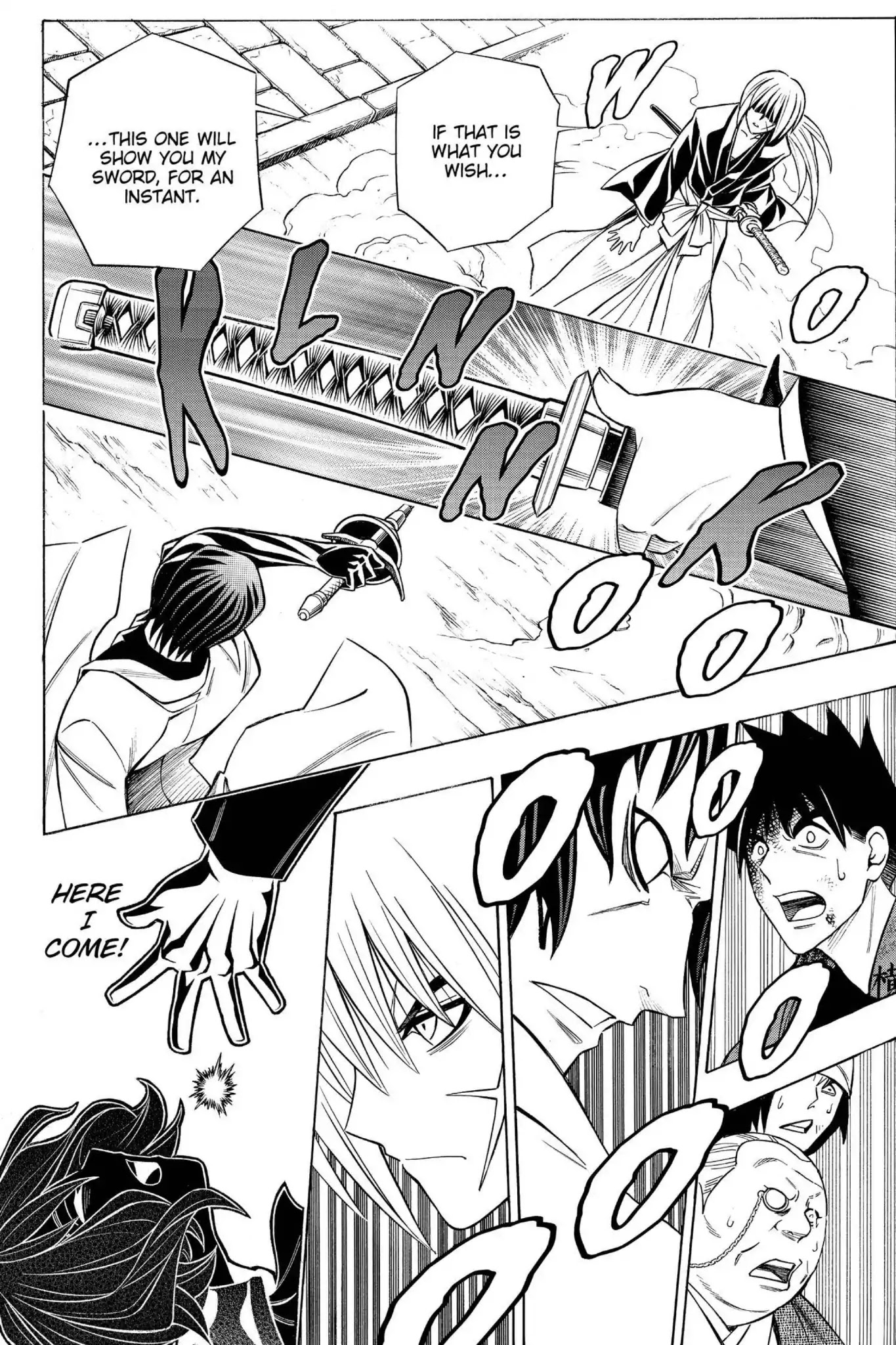 Rurouni Kenshin - Tokuhitsuban Chapter 0 page 33 - Chapter 0: Vol.1 Act Zero: The Prologue
