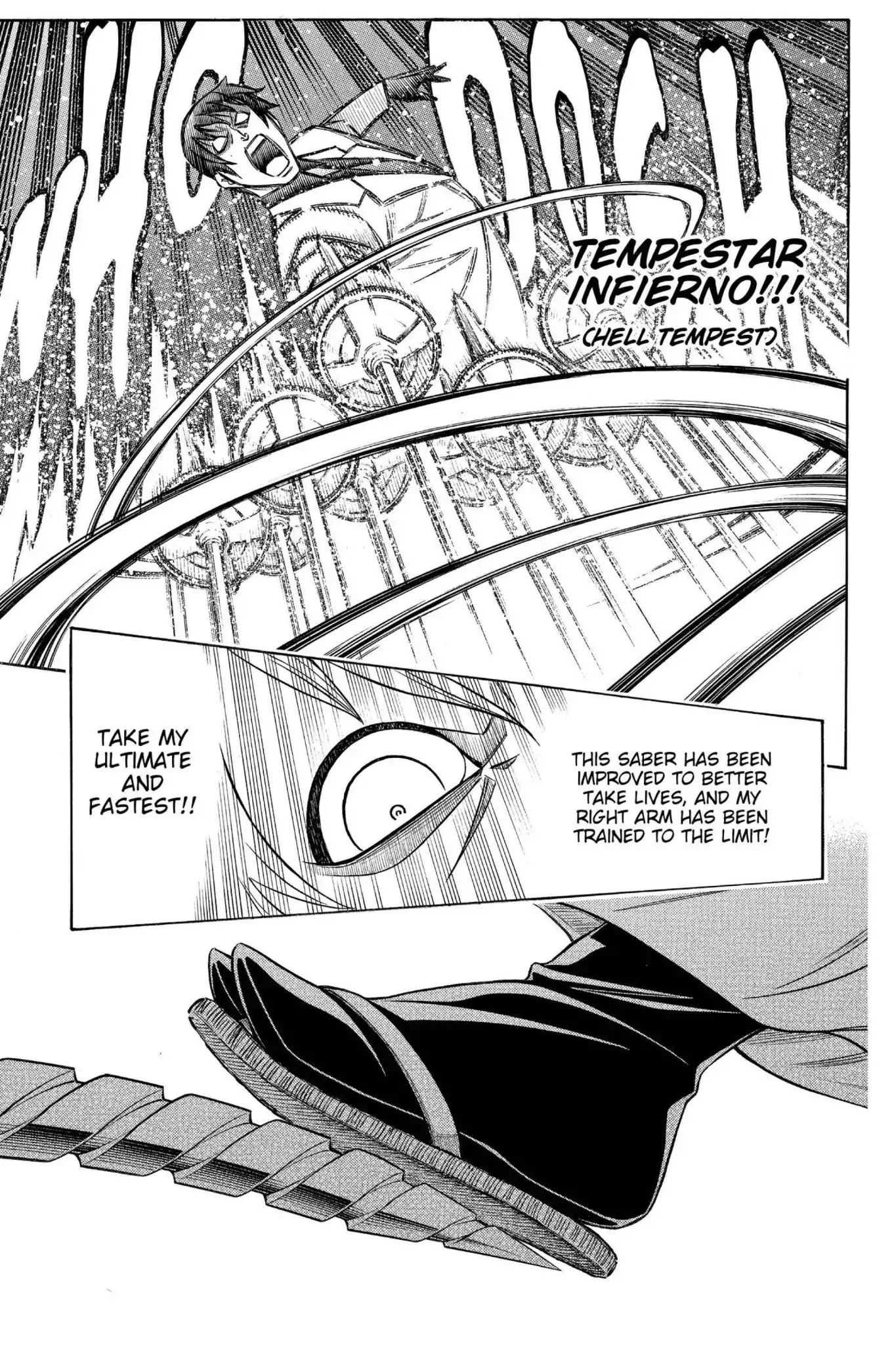 Rurouni Kenshin - Tokuhitsuban Chapter 0 page 34 - Chapter 0: Vol.1 Act Zero: The Prologue