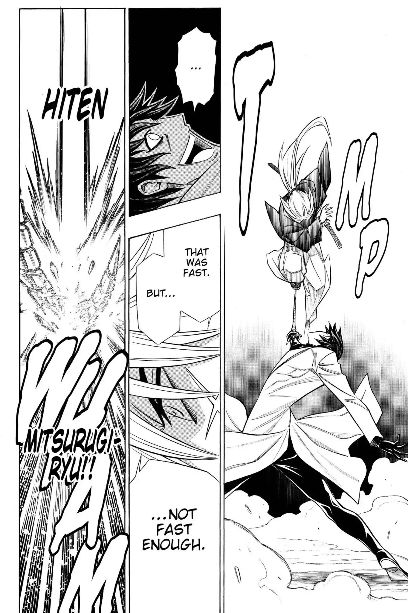 Rurouni Kenshin - Tokuhitsuban Chapter 0 page 35 - Chapter 0: Vol.1 Act Zero: The Prologue