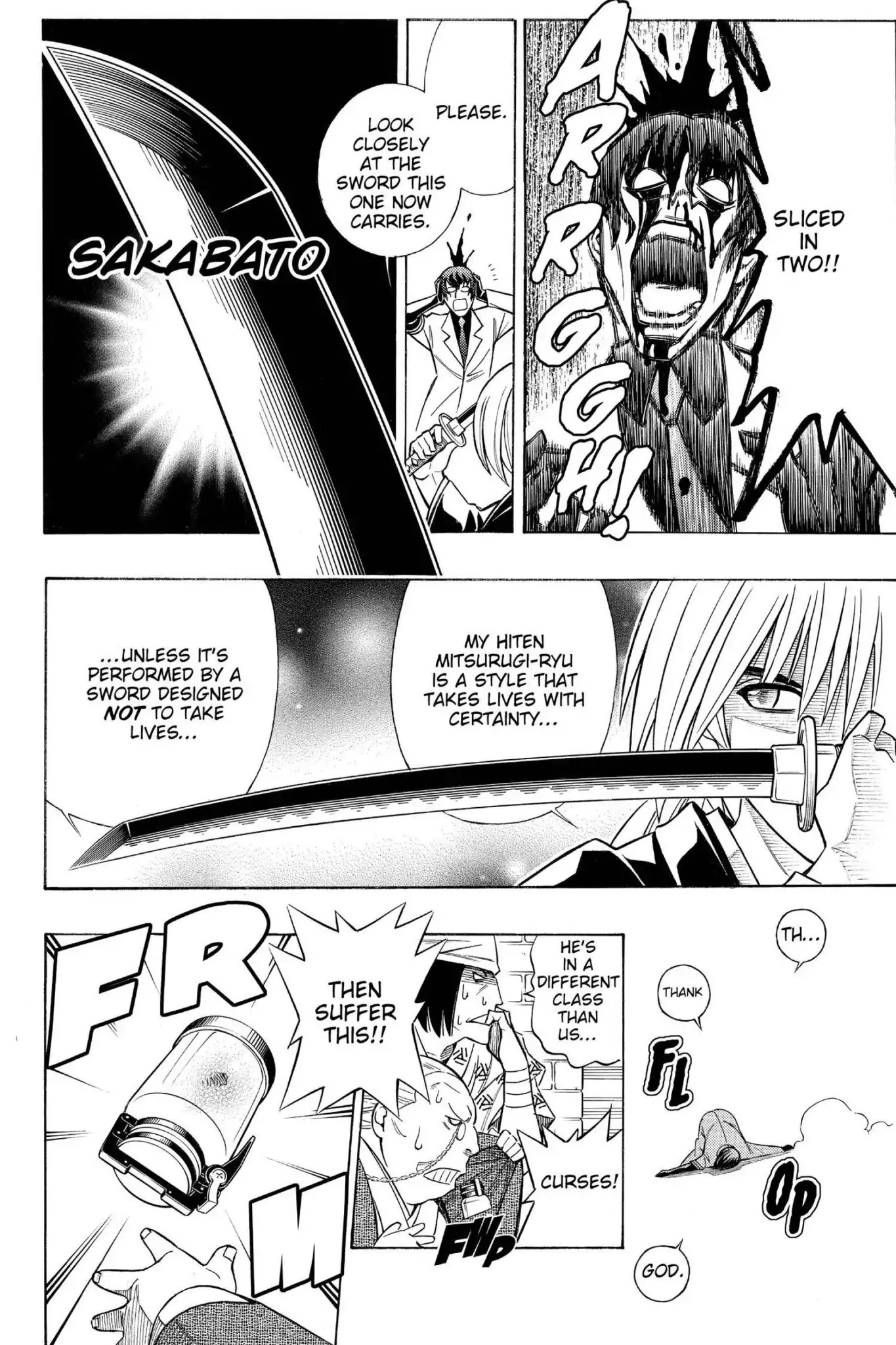 Rurouni Kenshin - Tokuhitsuban Chapter 0 page 37 - Chapter 0: Vol.1 Act Zero: The Prologue