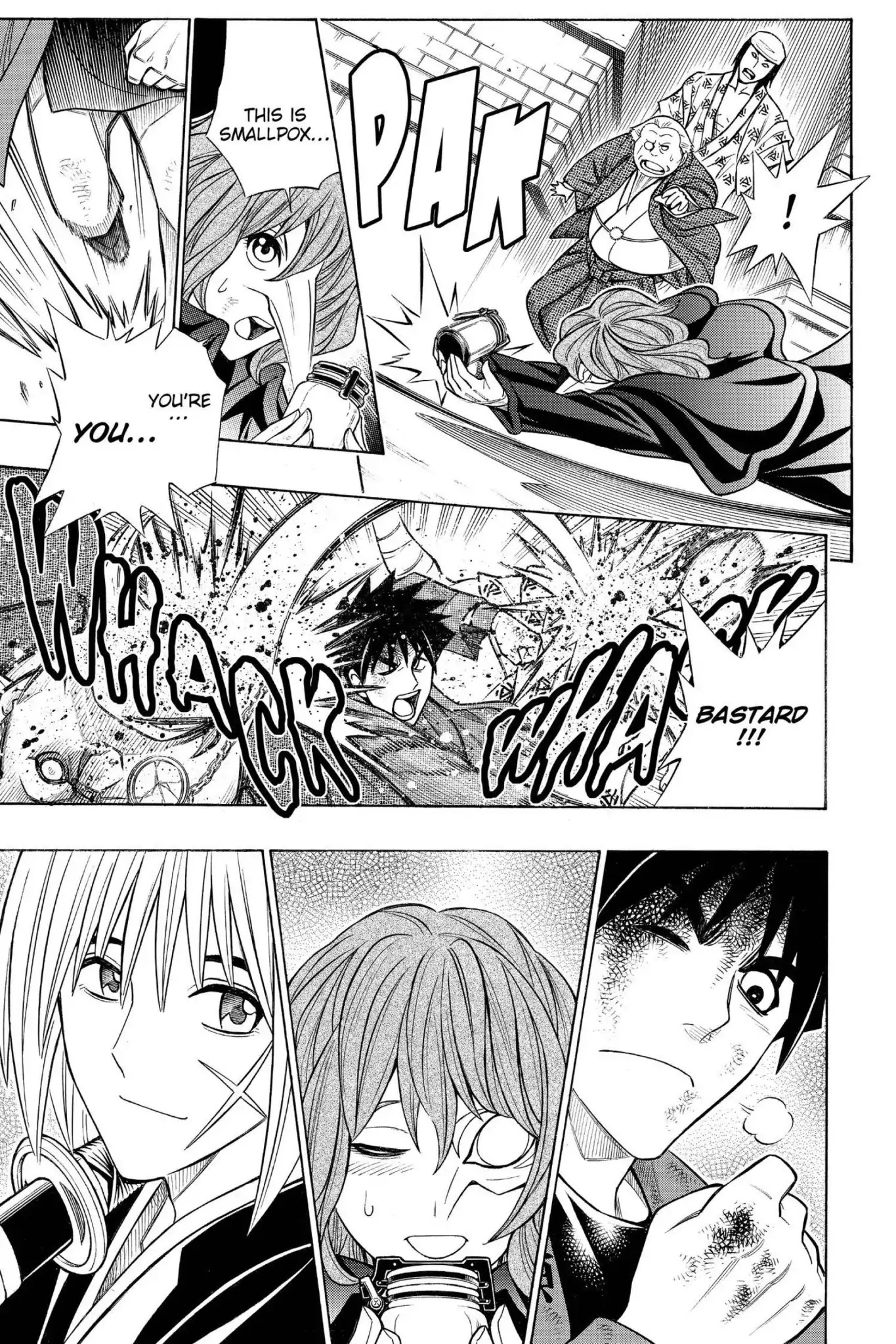 Rurouni Kenshin - Tokuhitsuban Chapter 0 page 38 - Chapter 0: Vol.1 Act Zero: The Prologue