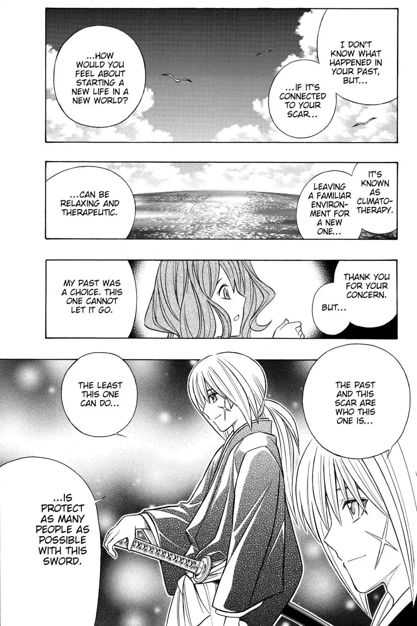 Rurouni Kenshin - Tokuhitsuban Chapter 0 page 42 - Chapter 0: Vol.1 Act Zero: The Prologue