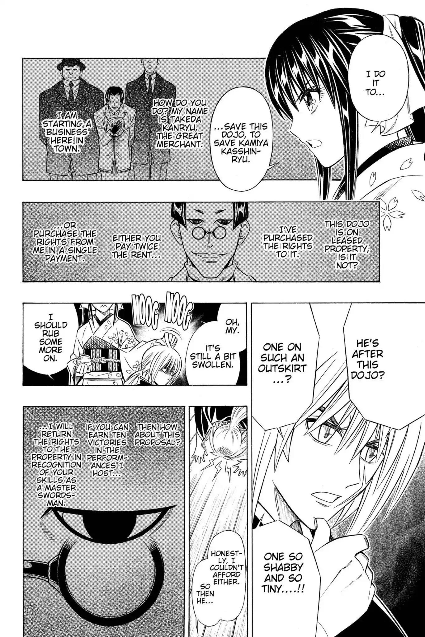 Rurouni Kenshin - Tokuhitsuban Chapter 1 page 21 - Chapter 1: Vol.1 Act 1: The Story Begins